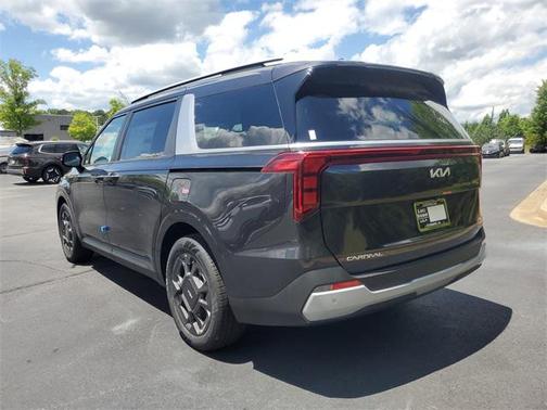 2025 Kia Carnival Hybrid EX