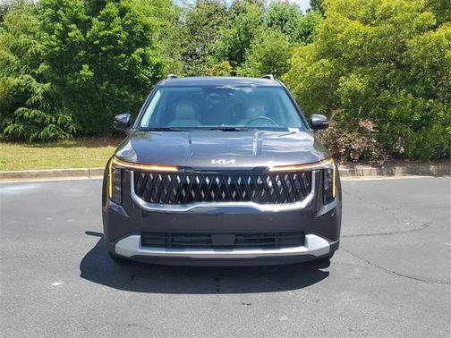 2025 Kia Carnival Hybrid EX
