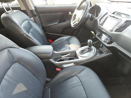 2015 Kia Sportage EX