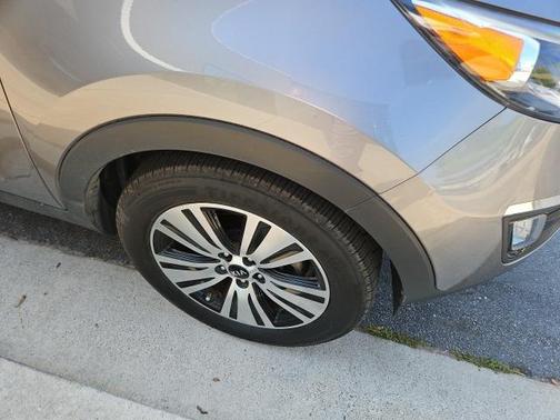 2015 Kia Sportage EX
