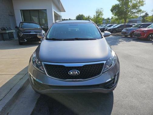 2015 Kia Sportage EX