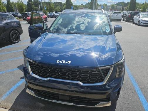 2024 Kia Sorento SX
