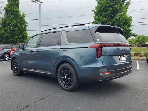 2025 Kia Carnival SX Prestige