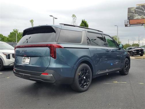 2025 Kia Carnival SX Prestige