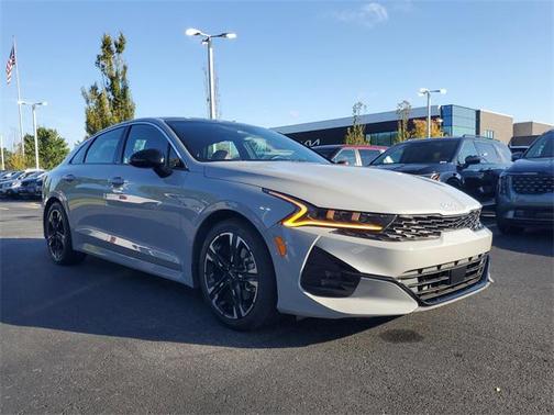 2023 Kia K5 GT-Line