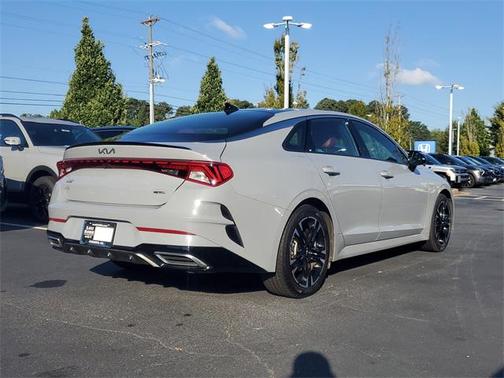 2023 Kia K5 GT-Line