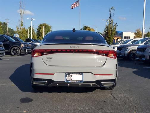 2023 Kia K5 GT-Line