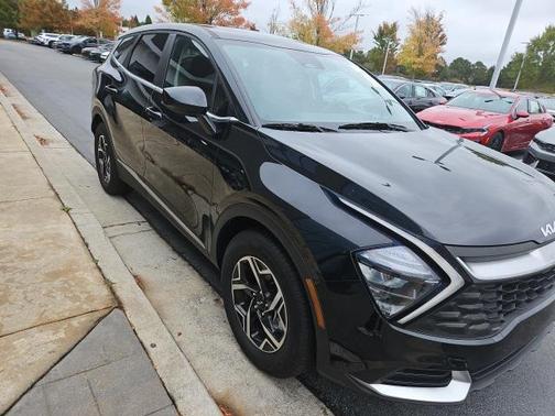 2023 Kia Sportage LX