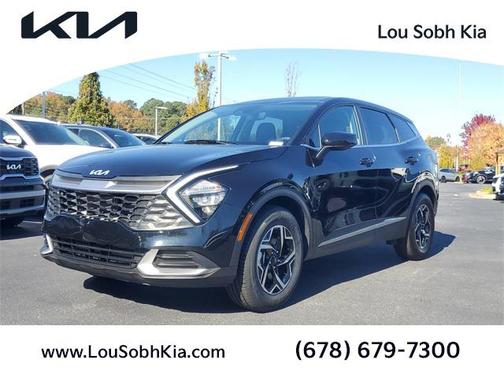 2023 Kia Sportage LX