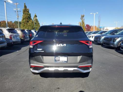 2023 Kia Sportage LX