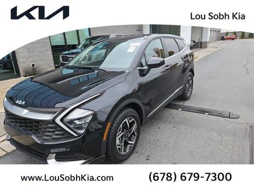 2023 Kia Sportage LX