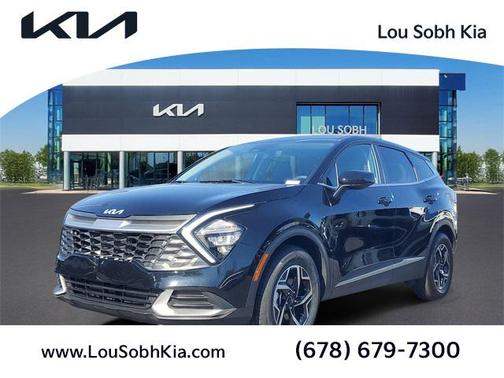 2023 Kia Sportage LX