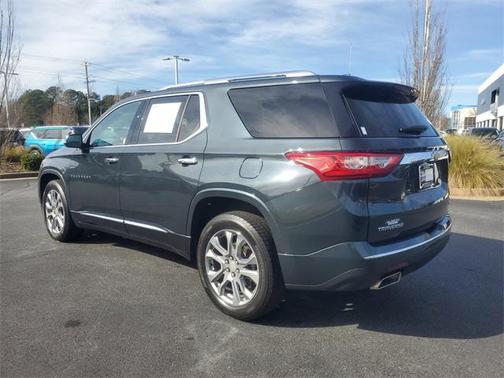 2019 Chevrolet Traverse Premier