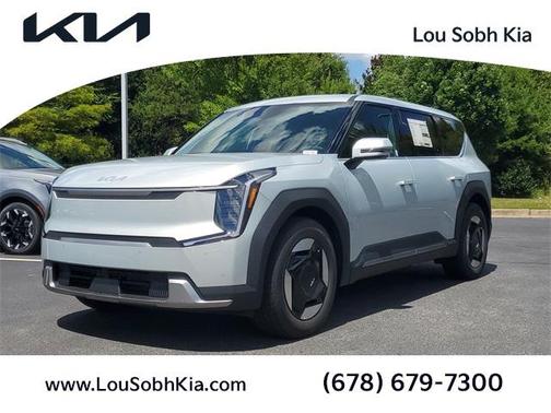 2026 Kia EV9 Light Long Range