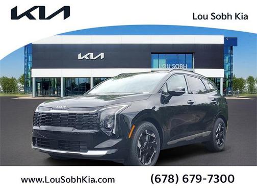2026 Kia Sportage SX