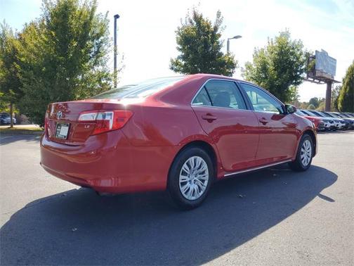 2012 Toyota Camry SE