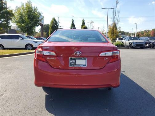 2012 Toyota Camry SE