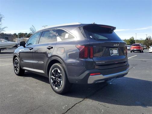 2025 Kia Sorento S