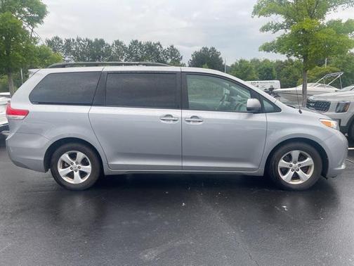 2012 Toyota Sienna Base