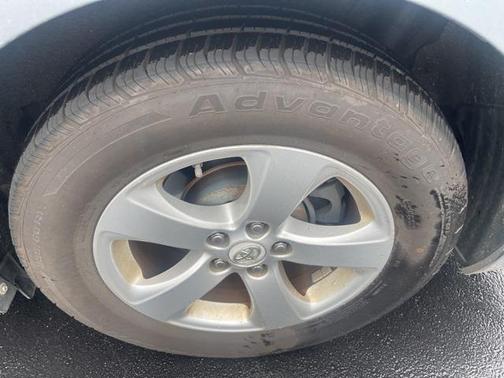 2012 Toyota Sienna Base