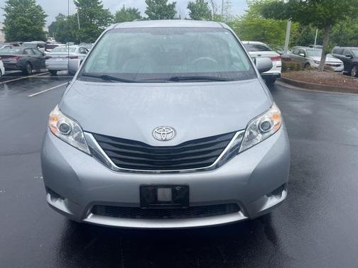 2012 Toyota Sienna Base