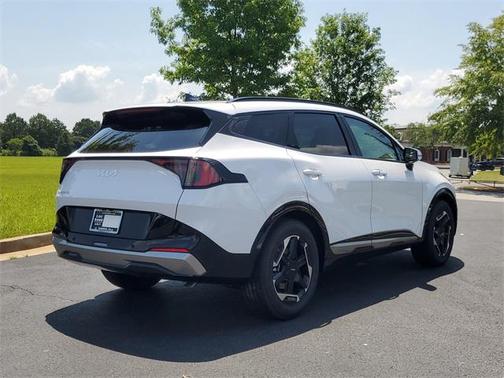 2026 Kia Sportage SX