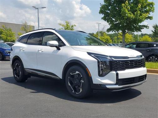 2026 Kia Sportage SX