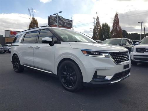 2022 Kia Carnival SX Prestige