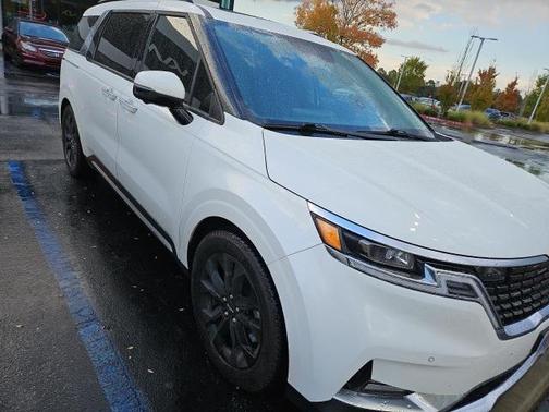 2022 Kia Carnival SX Prestige