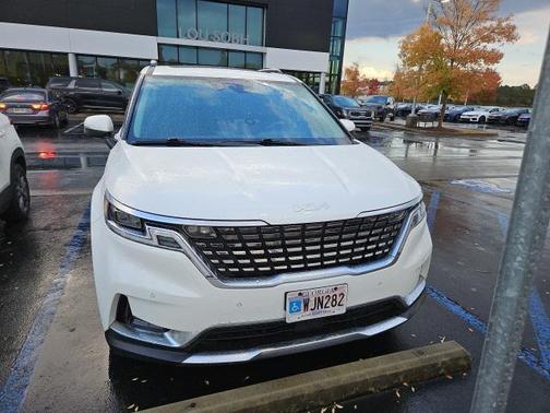 2022 Kia Carnival SX Prestige