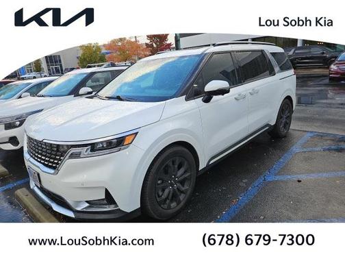 2022 Kia Carnival SX Prestige