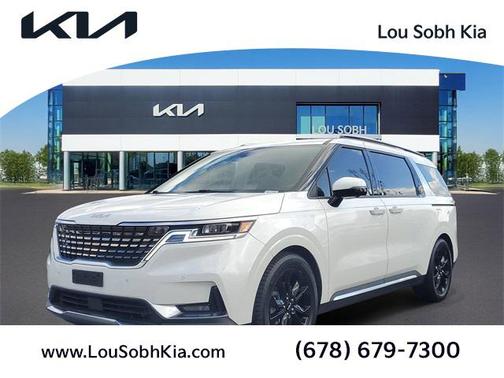 2022 Kia Carnival SX Prestige