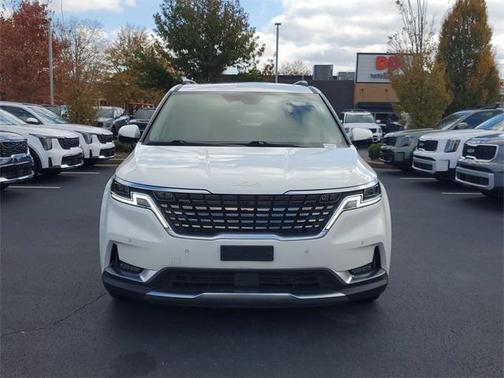 2022 Kia Carnival SX Prestige