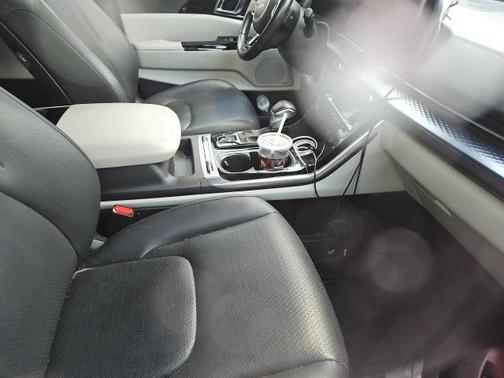 2022 Kia Carnival SX Prestige