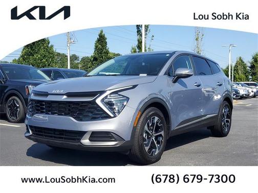 2024 Kia Sportage EX