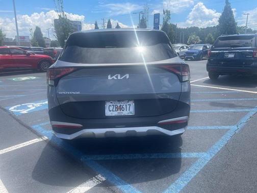 2024 Kia Sportage EX