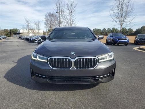 2021 BMW 530 530i xDrive