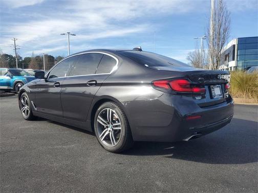 2021 BMW 530 530i xDrive