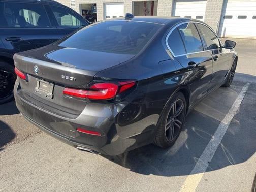 2021 BMW 530 530i xDrive