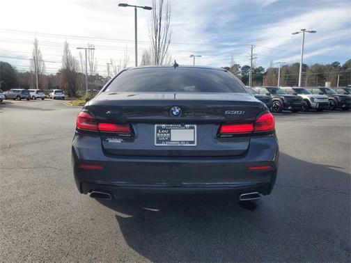 2021 BMW 530 530i xDrive