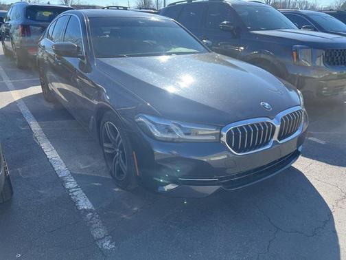 2021 BMW 530 530i xDrive