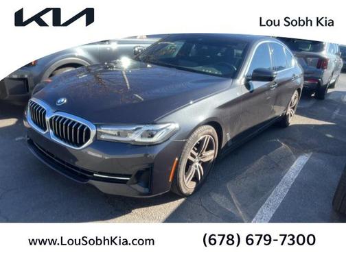 2021 BMW 530 530i xDrive