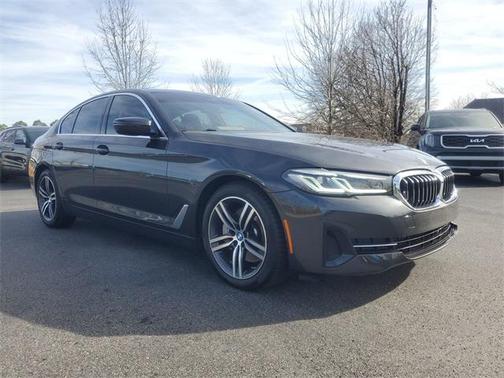 2021 BMW 530 530i xDrive
