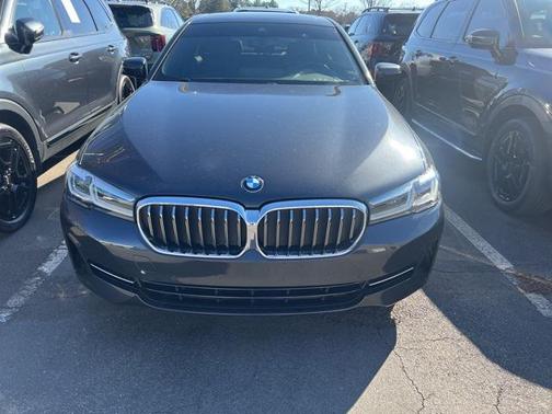2021 BMW 530 530i xDrive