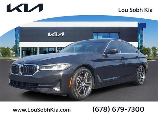 2021 BMW 530 530i xDrive
