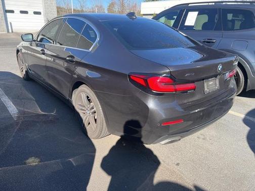 2021 BMW 530 530i xDrive