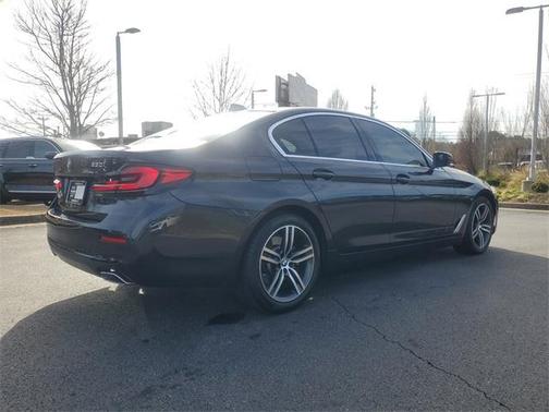2021 BMW 530 530i xDrive