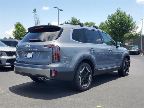 2025 Kia Telluride EX