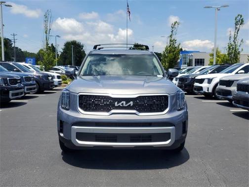 2025 Kia Telluride EX