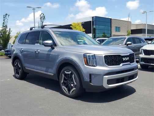 2025 Kia Telluride EX